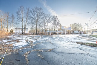 Plus de détails pour 114 E Main St, Plainville, CT - Terrain à vendre