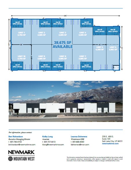 237 Summit Ridge Pkwy, Santaquin, UT à louer - Photo de l’immeuble – Image 2 sur 7
