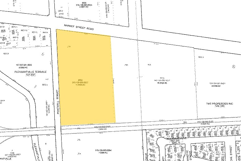 Plan cadastral