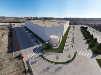 Plus de détails pour Calle de Soutelo de Montes, 7, Madrid - Industriel/Logistique à louer