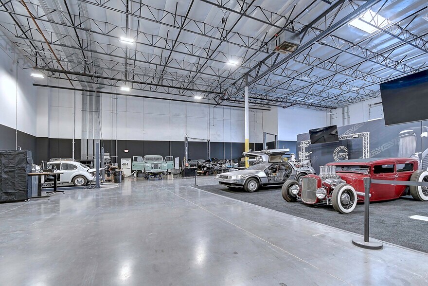 565 E Germann Rd, Gilbert, AZ à louer - Photo de l’immeuble – Image 2 sur 5