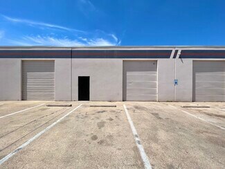 Plus de détails pour 2516 Minnis Dr, Haltom City, TX - Industriel/Logistique à louer