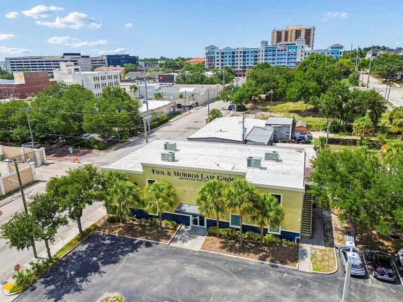 1515 Marion St, Tampa, FL à louer - Photo de l’immeuble – Image 2 sur 19