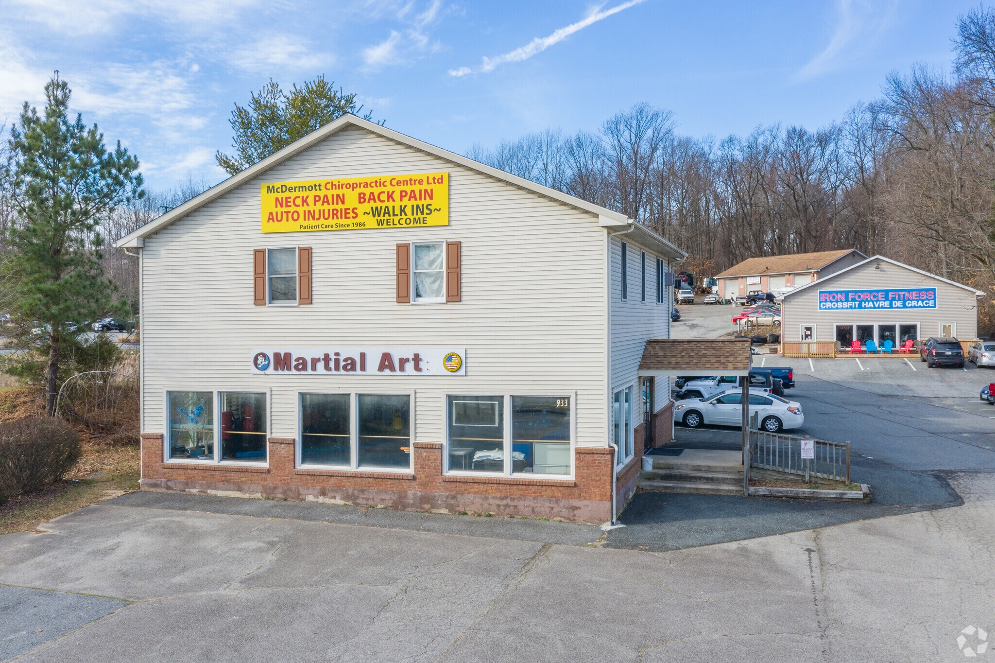 933 Pulaski Hwy, Havre De Grace, MD à louer Photo principale– Image 1 sur 3