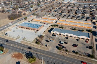 Plus de détails pour 1600 S Morgan Rd, Oklahoma City, OK - Local commercial à louer