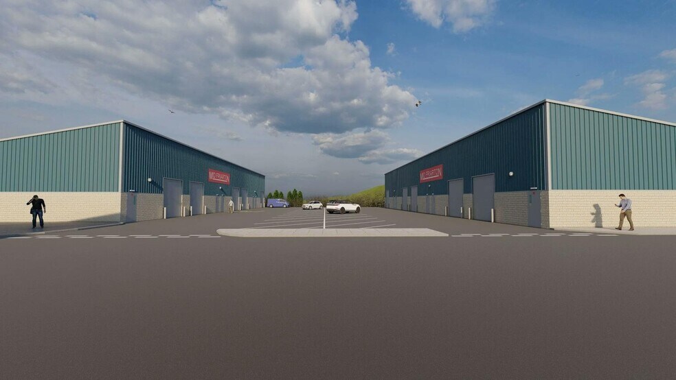 Friarton Rd, Perth à louer - Photo de l’immeuble – Image 1 sur 1