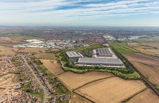 Plus de détails pour Watling St, Hinckley - Industriel/Logistique à louer