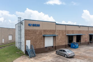 Plus de détails pour 8500 Market St, Houston, TX - Bureau, Industriel/Logistique à louer