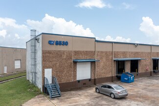 Plus de détails pour 8530 Market St, Houston, TX - Industriel/Logistique à louer