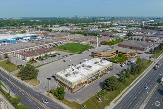 7240 Woodbine Ave, Markham, ON - VUE AÉRIENNE  vue de carte