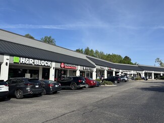 Plus de détails pour 817-909 N Smithfield Rd, Knightdale, NC - Local commercial à louer