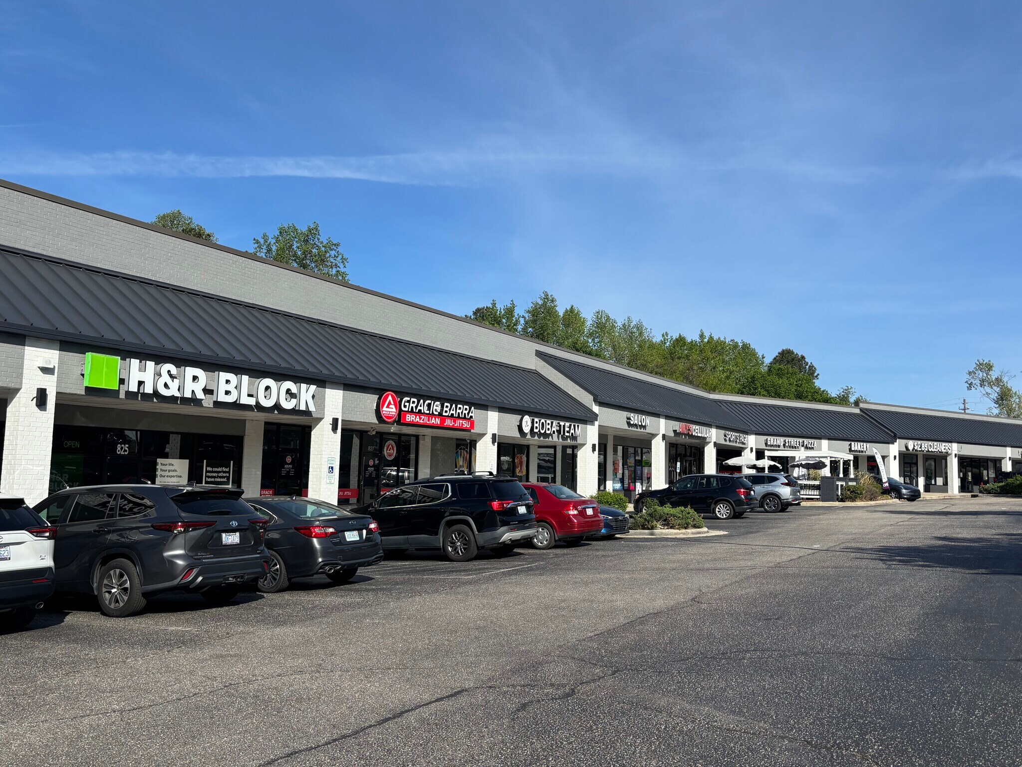 817-909 N Smithfield Rd, Knightdale, NC à louer Photo principale– Image 1 sur 4