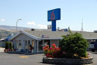 Plus de détails pour 610 N Wenatchee Ave, Wenatchee, WA - Hôtellerie à vendre