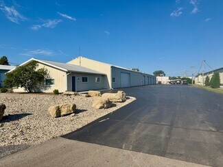 Plus de détails pour 45 Center Dr, Gilberts, IL - Industriel/Logistique à louer
