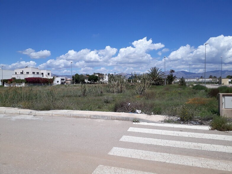 Terrain dans Cox, Alicante à vendre - Plan de site – Image 3 sur 3