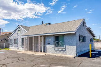 Plus de détails pour 1206 S Maryland Pky, Las Vegas, NV - Coworking à louer