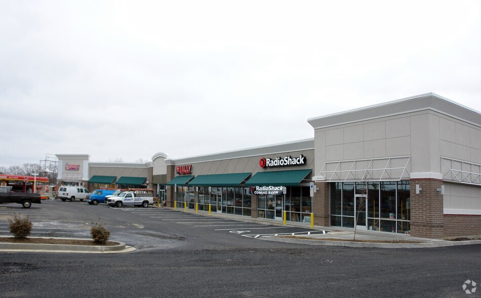 480-680 New Castle Rd, Butler, PA à louer - Photo de l’immeuble – Image 1 sur 6