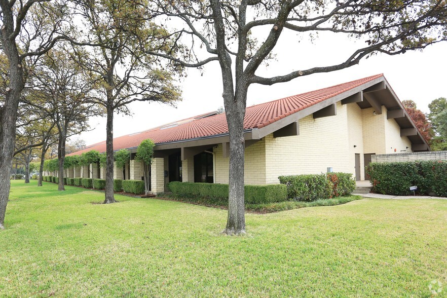 4950 N O'Connor Blvd, Irving, TX à louer - Photo de l’immeuble – Image 1 sur 17