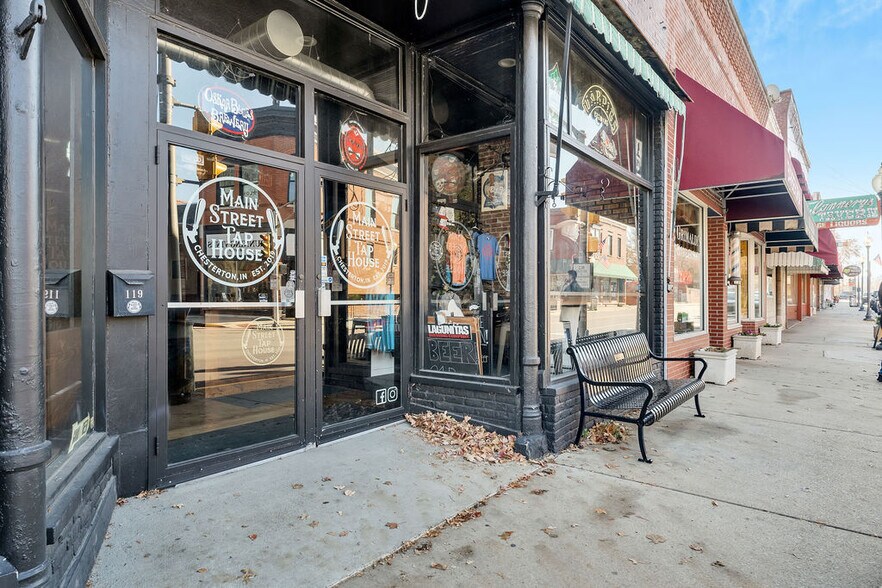 119 S Calumet Ave, Chesterton, IN à louer - Photo de l’immeuble – Image 2 sur 61