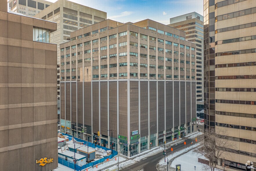 2021-2045 Av Union, Montréal, QC à louer - Photo de l’immeuble – Image 3 sur 3