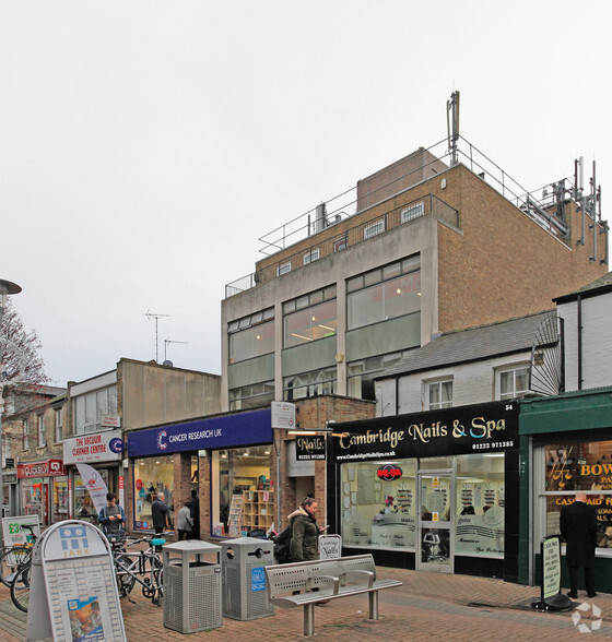 52 Burleigh St, Cambridge à louer - Photo principale – Image 1 sur 2