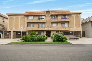 Plus de détails pour 2332 Bentley Ave, Los Angeles, CA - Logement à vendre