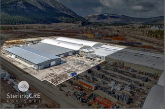 Plus de détails pour 8973 Bonner Mill Rd, Bonner, MT - Industriel/Logistique à vendre