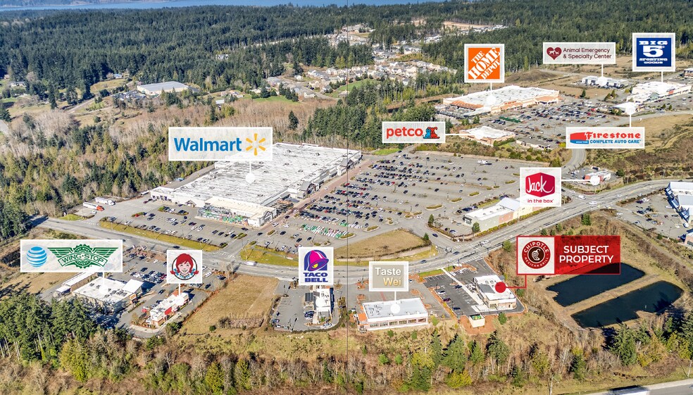 21401 Olhava NW, Poulsbo, WA à louer - Photo de l’immeuble – Image 2 sur 4