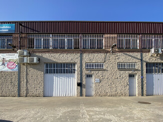 Plus de détails pour Calle De Valle De Tobalina, 52, Madrid - Industriel/Logistique à louer