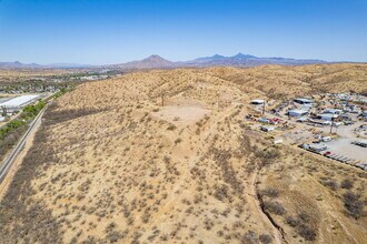 3175 N Silverhill Dr, Nogales, AZ - VUE AÉRIENNE  vue de carte - Image1