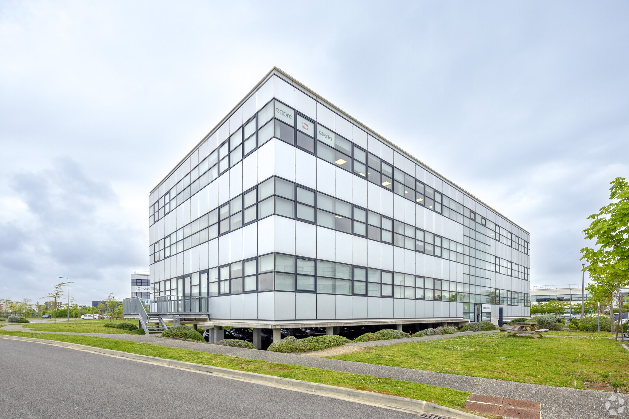 7 Rue Du Professeur Pierre Vellas, Toulouse à louer Photo principale– Image 1 sur 14