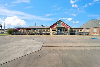 Plus de détails pour 111 Abner Jackson Pkwy, Lake Jackson, TX - Local commercial à vendre