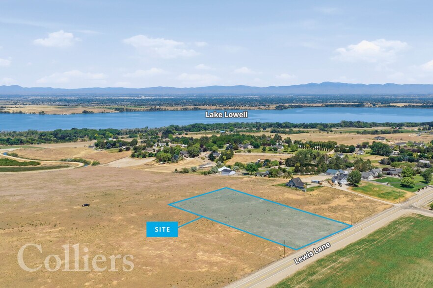 Lewis Lane, Nampa, ID à vendre - Photo de l’immeuble – Image 2 sur 4