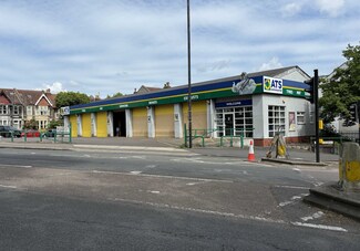 Plus de détails pour 551 Gloucester Rd, Bristol - Local commercial à vendre