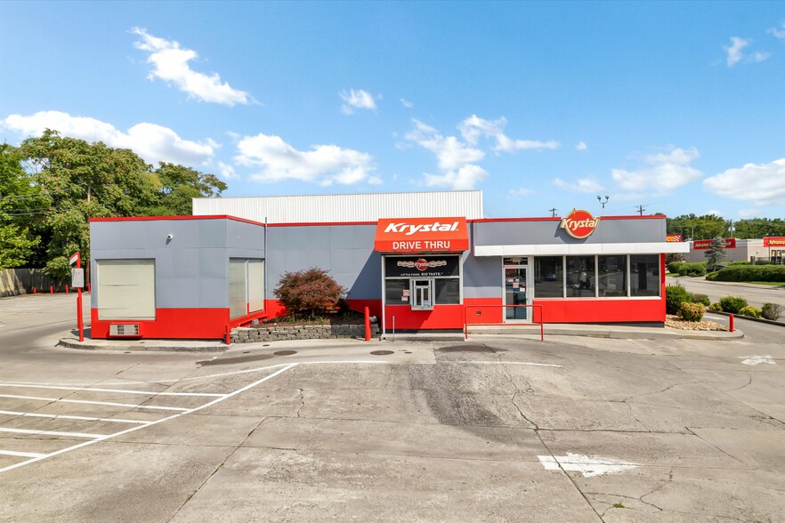 2815 N Broadway St, Knoxville, TN à vendre - Photo principale – Image 1 sur 11