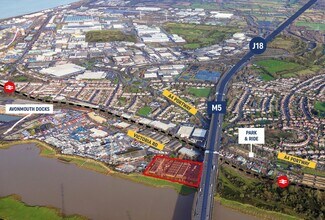 Plus de détails pour West Town Rd, Avonmouth - Industriel/Logistique à louer