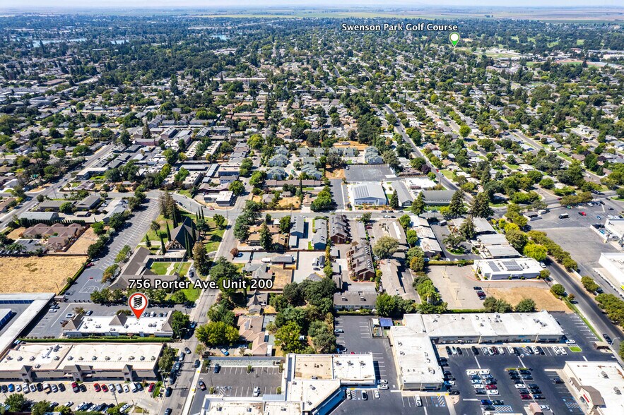 756 Porter Ave, Stockton, CA à vendre - Photo de l’immeuble – Image 3 sur 40