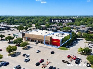 Plus de détails pour 1937 W Parker Rd, Plano, TX - Local commercial à louer