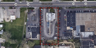 Plus de détails pour 2301 E Conner St, Noblesville, IN - Local commercial à vendre