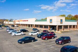 Plus de détails pour 1202-1330 W Dundee Rd, Buffalo Grove, IL - Local commercial à louer