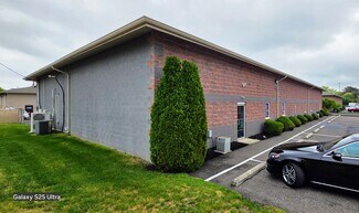 Plus de détails pour 154 Cooper Rd, West Berlin, NJ - Industriel/Logistique à vendre