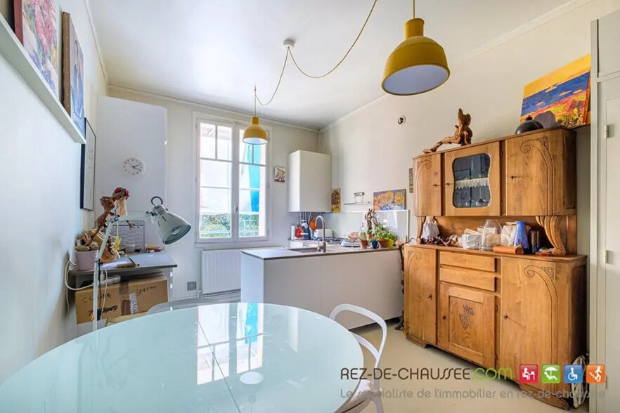 Bureau dans Lyon à vendre - Photo de l’immeuble – Image 3 sur 5