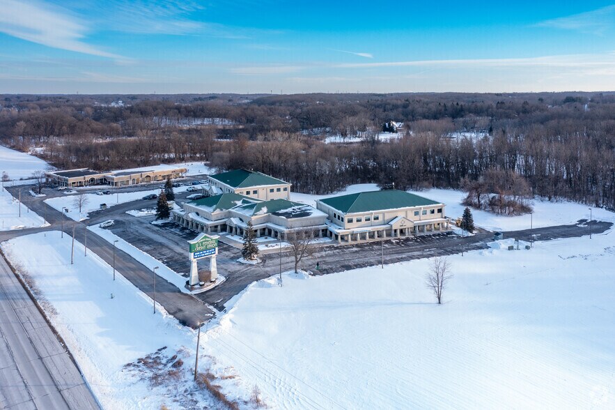 332-336 W Us Hwy 30, Valparaiso, IN à louer - Aérien – Image 3 sur 3