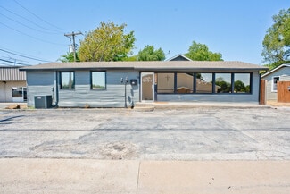 Plus de détails pour 3109 Roberts Cut Off Rd, Fort Worth, TX - Bureau à louer