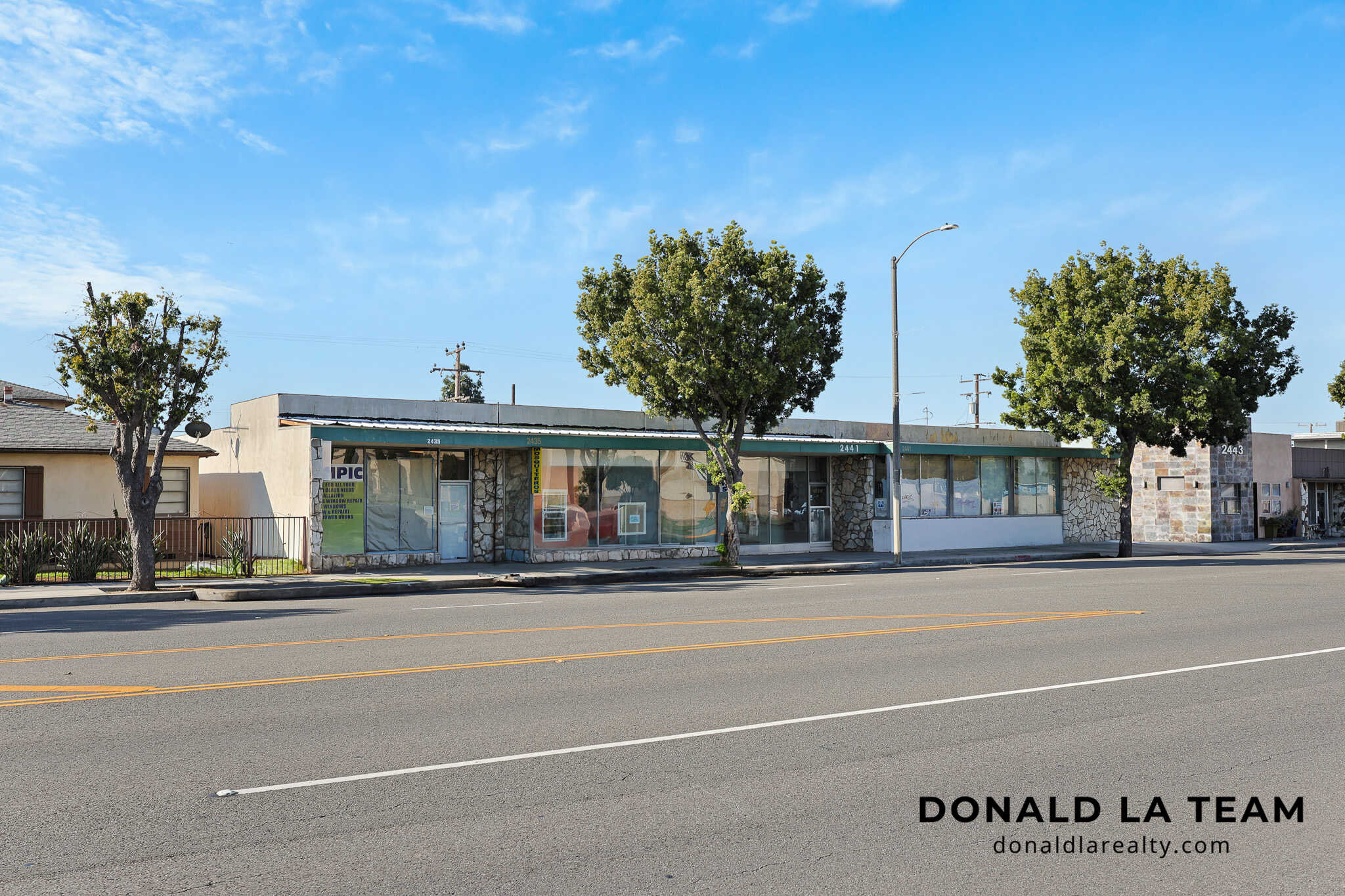 2435-2441 W Beverly Blvd, Montebello, CA à vendre Photo de l’immeuble– Image 1 sur 16