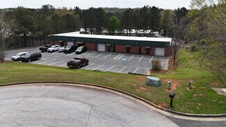 Plus de détails pour 25 Juniper Ct, Covington, GA - Industriel/Logistique à louer