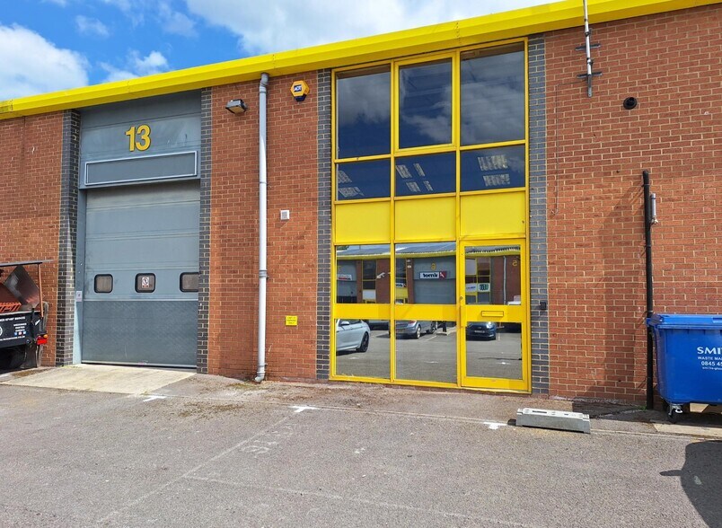 Brunel Way, Stonehouse à louer - Photo de l’immeuble – Image 1 sur 6