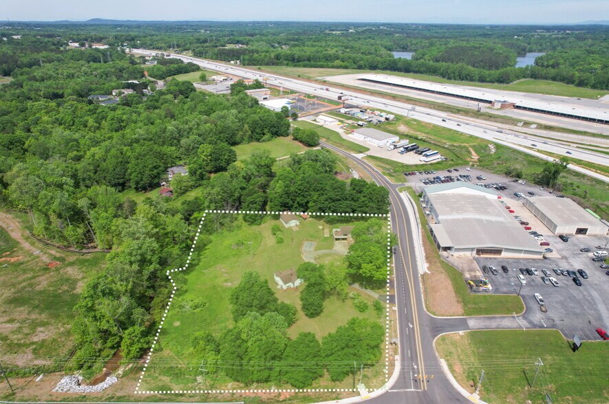 346 Matthew Rd, Gaffney, SC à vendre - Photo de l’immeuble – Image 3 sur 4