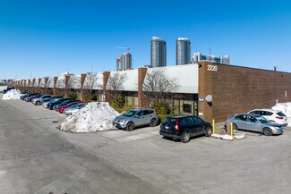 Plus de détails pour 2220 Midland Ave, Toronto, ON - Bureau, Industriel/Logistique à louer