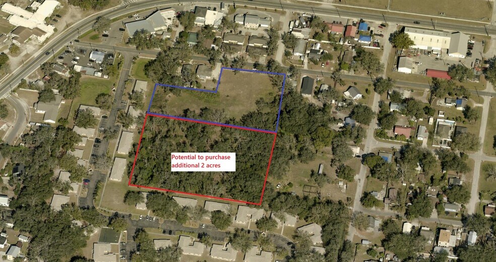 2901 W Granfield Ave, Plant City, FL à vendre - Photo de l’immeuble – Image 3 sur 4